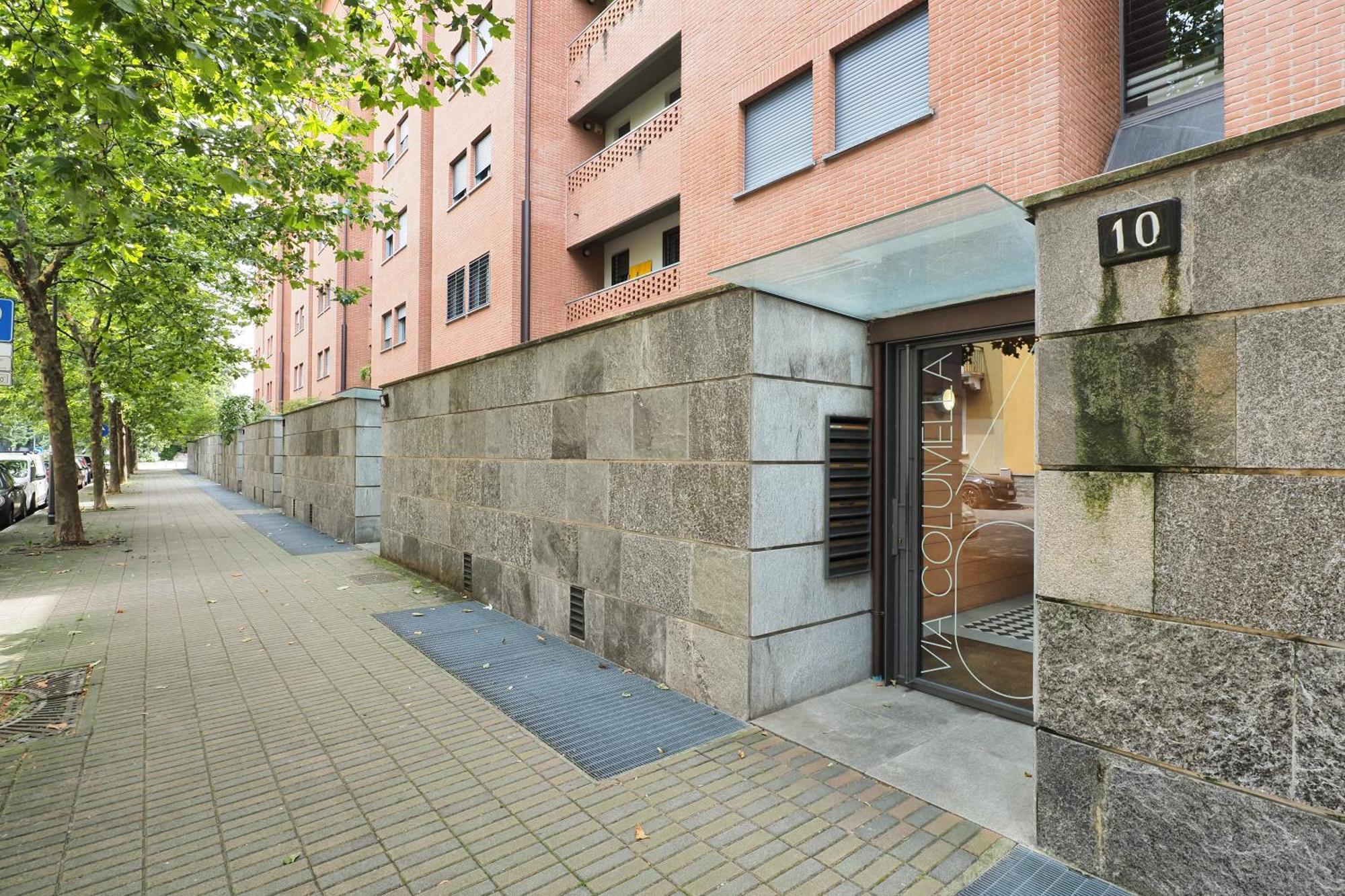 Primopiano - Columella Apartamento Milão Exterior foto