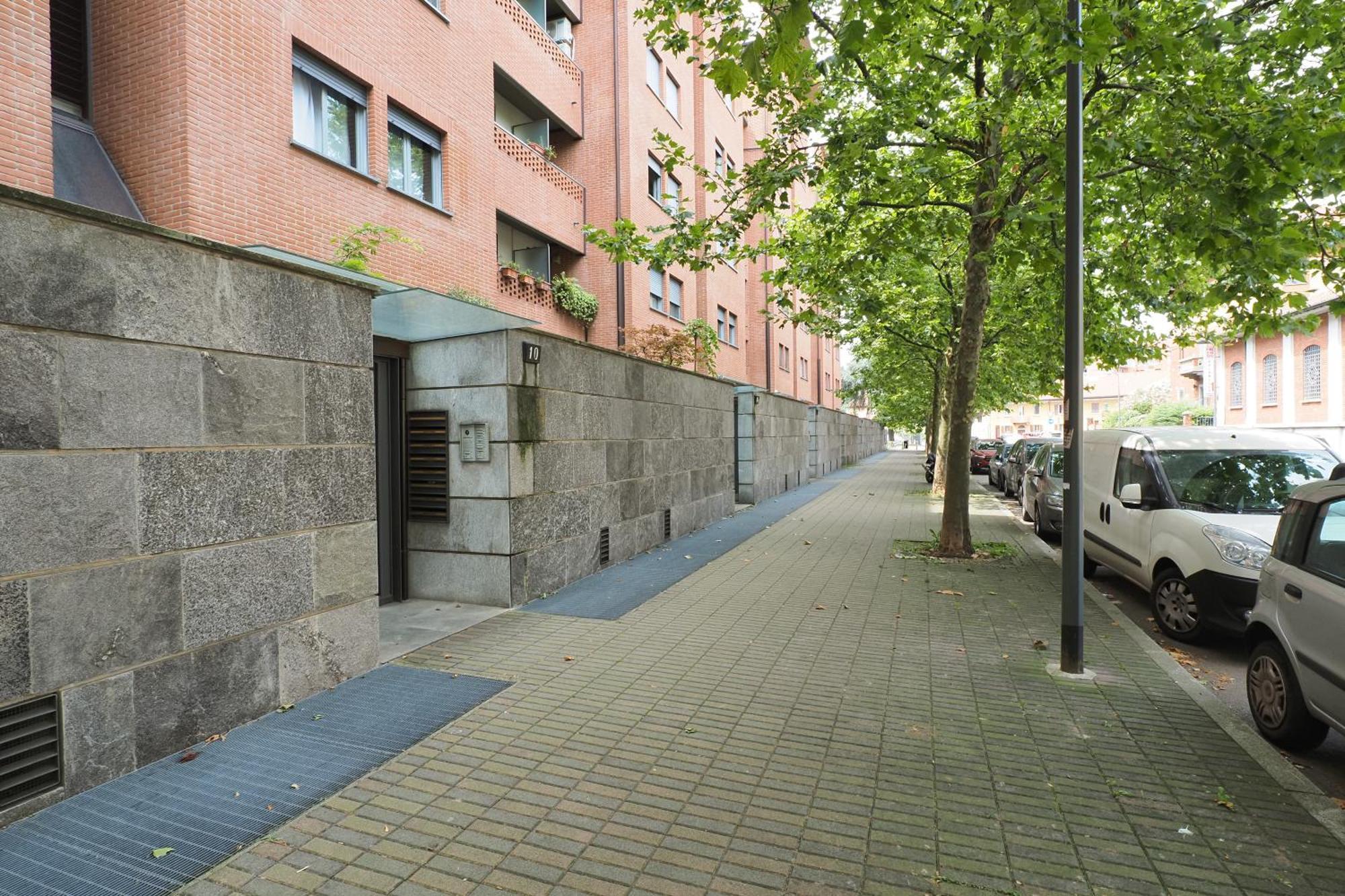 Primopiano - Columella Apartamento Milão Exterior foto
